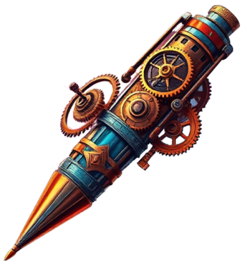 Adult program page illustration